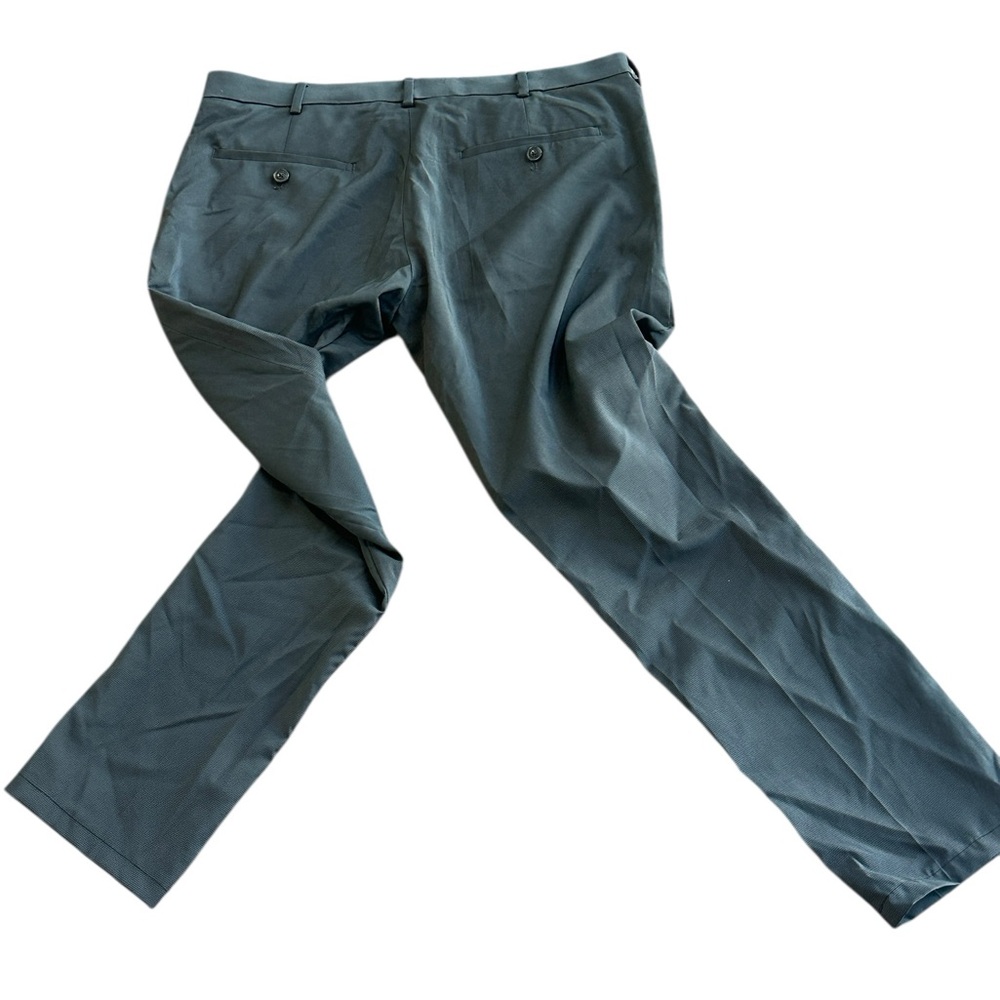 Van Heusen Flex Slim Fit Men’s Dress Pants Gray 34x30